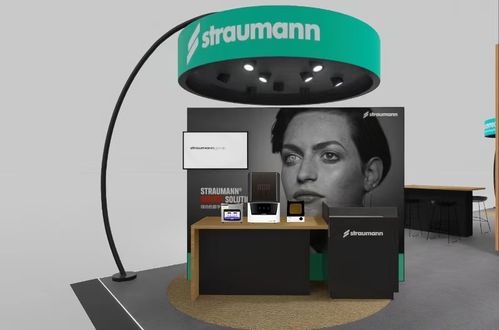 錸賽智能閃耀CDS口腔展，數(shù)字化解決方案引領(lǐng)行業(yè)未來(lái)