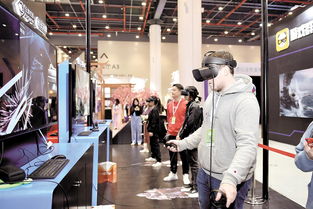 數字創意科技展與游戲節盛大開幕，引領文化產業新浪潮