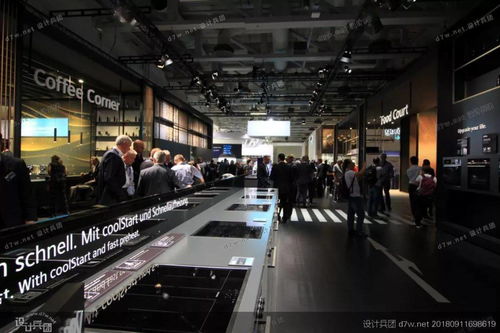 科技之光，未來觸手可及 40個電子產品展示臺詮釋數字創意新境界